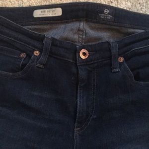 AG THE STILT CIGARETTE JEAN SZ 29R